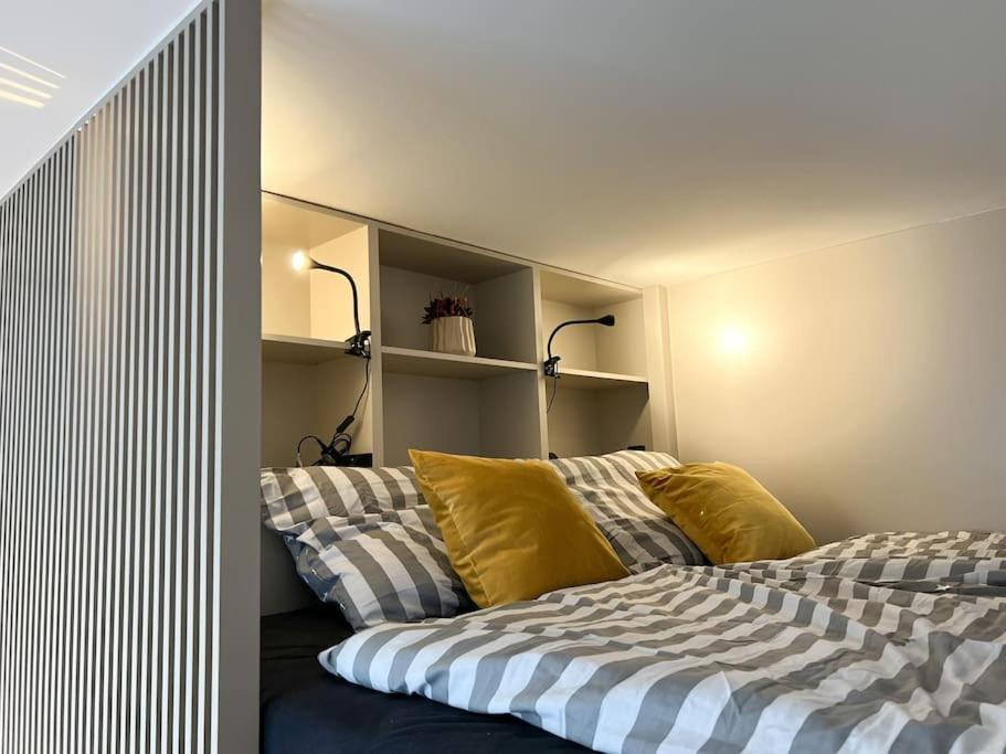 Central Getaway Studio Братислава Экстерьер фото